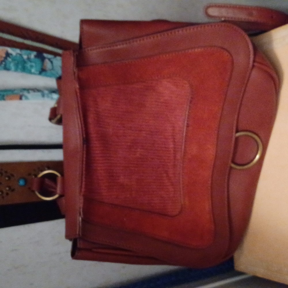 A small backpack